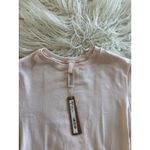 SKIMS Cotton Jersey T-Shirt Barely Pink Size Small Photo 3