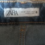 ZARA  size 6 button fly nwot Photo 2