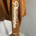 Philadelphia Brown Women's Sweatshirt Size XL Photo 3