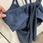 Athleta  Iron Blue Dot Invigorate Tank Photo 4