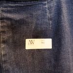 Faded Glory #783  Stretch Women's Large Pull On Denim Capri Pants Photo 3