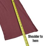 Fabletics  Grace Relaxed Jumpsuit in Color Dark Rouge Women’s Size S Photo 9