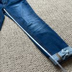 Indigo Rein  Dark Blue Skinny Jeans Photo 4