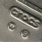 Crocs Shoes Kadee Ballet Flats Slip Ons Lightweight Comfort Travel Black Photo 8