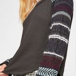 Free People  Fairground Thermal Sweater Photo 0