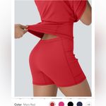 Halara NWT softlyzero molded cups active dress easy peasy style size S. Holiday! Photo 2