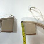 Raye  Wildfire Heel in Clear straps nude sandals 6,5 Photo 3