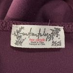 Free People  Intimately Small Va Va Voop Bodysuit Puff Sleeve V-Neck Snap Thong Photo 7