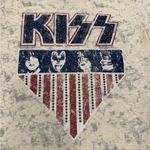 Lucky Brand Kiss Band Tee Photo 1