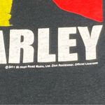 Zion Rootswear NWT Official Bob Marley One Love Rasta T-Shirt Jamaica Collection Womens S Photo 8