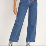 Levi's Levi’s Premium Ribcage Button Fly Straight Jeans Photo 2