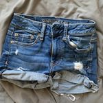 Jean Shorts Size 00 Photo 0