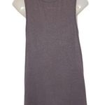 West Coast Love  Charcoal Grey Tank Top Size L Photo 0