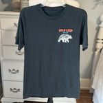 Wild Leap Handcrafted Vodka Black T Shirt Size L Photo 1