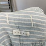 Grayson 100% Linen Stripe Hero V Photo 4