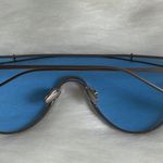Born 2 Glam Boutique Blue Sunglasses  Photo 3