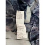 American Eagle Outfitter Off Shoulder Top Womens L Marble Velvet Smock Stretch Photo 14