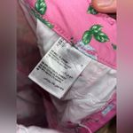 Charter Club  Women's Bristol Printed Skinny Ankle Jeans Hot Pink Flowers Size 12 Photo 13