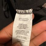 Ambiance Sleeveless Racerback Body Suit SIZE L Black Size L Photo 3