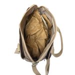 Kipling Felicity Women's Metallic Gold Shoulder Crossbody Bag and Wallet Set Photo 6