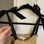 NWT Buru Tie Top Smocked Dress Size M Photo 5