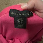 House Of Harlow 1960 2 Piece MIDI Skirt & Top Set Ruched Stretch Mesh sz xs Pink Photo 9