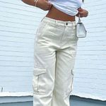 White Fox Boutique Cargo Pant Photo 0