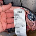 Billabong Floral Wrap Dress Women’s size Small Photo 9