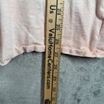 American Eagle Shirt Graphic Tee Floral Print Short Sleeve‎ Top Tie Dye Medium Pink Photo 11