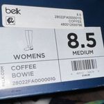 Crown & Ivy  coffee BowieBoots Photo 6