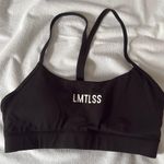 LMTLSS sports bra Black Photo 0