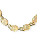 Coro Vintage Confetti Style Orb Necklace Photo 1