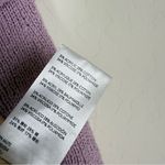 Free People  FP BEACH Calera Sweater Top in Petal Rains Mauve NWT Photo 6