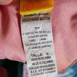 Agua Bendita  Sally Margot Sustainable Underwire Ruffle Swim Bathing Bikini Top M Photo 2