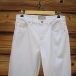 Everlane  Summer High Rise Jeans White Photo 4