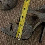 Nina Metallic Ninja Falecia Heels Photo 7