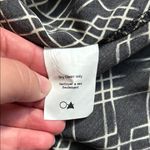 Lush Clothing Lush Black and White Long Sleeve Dress Photo 4