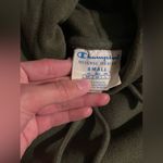 Champion Dark green sweatshirt Photo 1