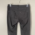 Athleta  Size S Gray Straight Leg Yoga Athletic Pants Bettona Photo 4