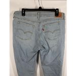Levi's Levi’s Women's 711 Skinny Jean size 31Wx30L Photo 5
