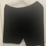Bozzolo FINAL MARKDOWN  ladies stretch velvet shorts 1x Photo 0