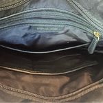 Michael Kors Black Crossbody Bag with Adjustable Strap and Glossy Finish Photo 6