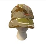 Budweiser Bud Light Unisex Hat Camo Anheuser-Busch Adjustable Cap Beach Hunting 2010 Photo 1