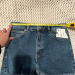 ZARA  SHORT WOMENS NEW SIZE
6 BLUE Photo 8