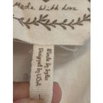 Z&L Swim Tassel Cactus Cream Swim Suit Coverup V Neck Large Photo 6