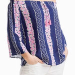 Southern Tide  Off Shoulder Blouse Photo 0