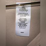 Disney  Parks Mickey Mouse Tan Long Sleeve Pullover Top 3X NWT Photo 4