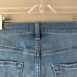 7 For All Mankind sz 10 Denim Shorts Blue Photo 7