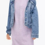 J.Crew  Mock Neck Sweater Dress Supersoft Yarn Size S Photo 0