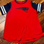 Nike Women’s New England patriots shirt. Size xl Photo 0